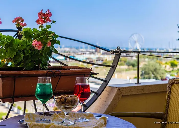 Hotel River Fronte Mare Con Piscina Rimini