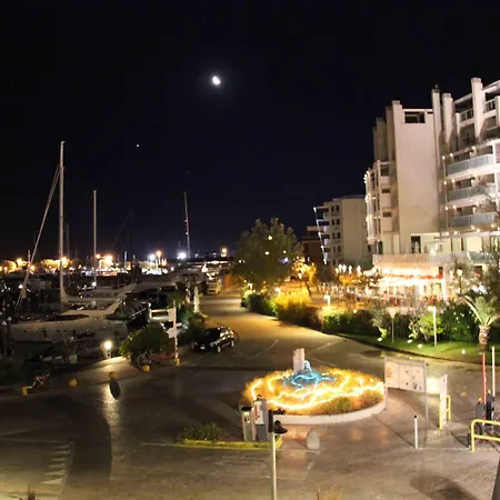 River Fronte Mare Con Piscina 3* Rimini