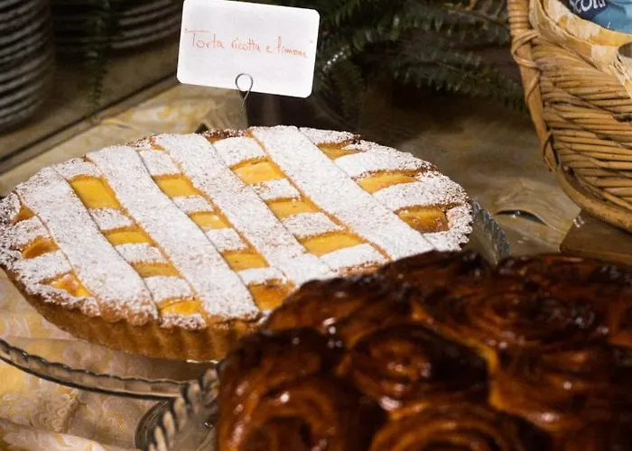 酒店 River Fronte Mare Con Piscina