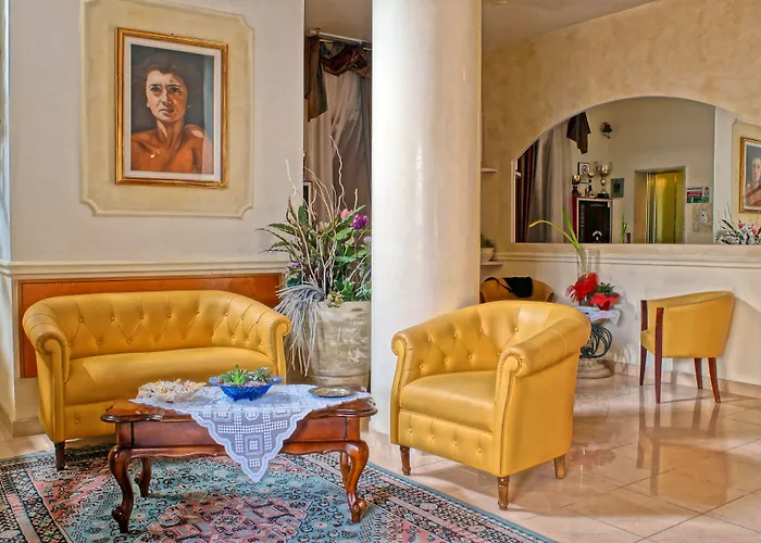 River Fronte Mare Con Piscina Hotell 3*