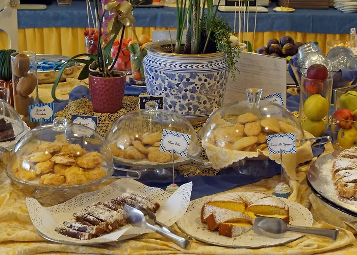 Hotell River Fronte Mare Con Piscina